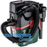 METABO Akku-Sauger AS 18 L PC Compact 18 Volt