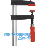 BESSEY Temperguss Schraubzwinge TPN-BE Spannweite 1500 mm Ausladung 120 mm