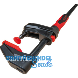 BESSEY Getriebezwinge GearKlamp GK Spannweite 450 mm Ausladung 60 mm