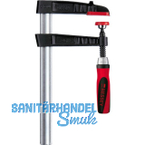 BESSEY Temperguss Schraubzwinge TG-2K Spannweite 200 mm Ausladung 100 mm