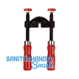 BESSEY Kantenzwinge KT5-2 mit 2 Spindel
