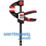 BESSEY Einhandzwinge EZS Spannweite 900 mm Ausladung 80 mm