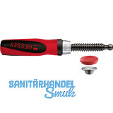 BESSEY Ersatzheft 2K zu Schraubzwinge TG Ausladung 140-175 mm, TGK, GZ30, GM30Z