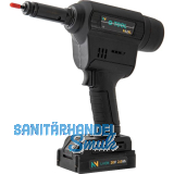 FEIFAR Blindnietmuttern Setzger�t QN 12 XL 20 Volt / 2,0 Ah