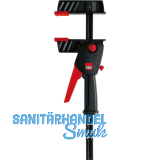 BESSEY Einhandzwinge Duoklamp Spannweite 300 mm Ausladung 85 mm
