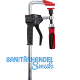 BESSEY Einhandzwinge EHZ Spannweite 300 mm Ausladung 100 mm