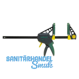 WOLFCRAFT Einhandzwinge Multifix Pro 2006 2K Spannweite 150 mm Ausladung 100 mm