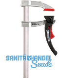 BESSEY Kliklamp Zwinge Spannweite 200 mm Ausladung 80 mm