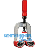 IQ-TOOLS Uni-Zwinge Spannbereich 10 - 48 mm Ausladung 80 mm