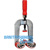 IQ-TOOLS Uni-Zwinge Spannbereich 10 - 65 mm Ausladung 120 mm