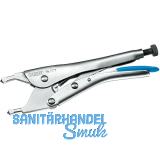 GEDORE Leim-Gripzange 137T L�nge 230 mm