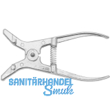 Spreizzange zu Gehrungs-Spannklammern a - f