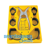 Spannklammern-Set komplett