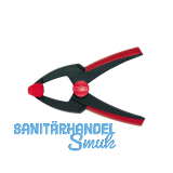 BESSEY Leimzange Clippix XC Spannweite 25 mm Ausladung 30 mm