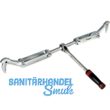 IQ-TOOLS Balkenzug mit Kunststoffgriff