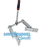 IQ-TOOLS Plattenzug mit drehbarer Platte