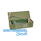 Portex-Montagebox komplett Inhalt 9 T�rfutterspreizen