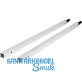 BESSEY T�rfutterstreben-Verl�ngerung TUX Spannweite 1040 - 1960 mm (2 St)