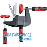 BESSEY T�rfutter-Richtzwinge TFM-2K Verstellweg 35 mm Ausladung 70 mm