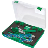 SPAX Brettrichter-Set Kaiman Pro f�r 4 Fugenbreiten 4, 5, 6, 7 mm