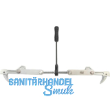 PITZL Balkenzug mit Einschlaghaken