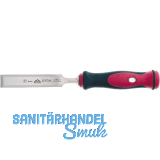 STUBAI Spezial-Stemmeisen mit 2K-Kunststoffheft Breite 26 mm