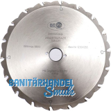 BEPO S�geblatt HW f�r Massivholz