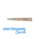 STUBAI Kerbschnitzmesser vorne schr�g