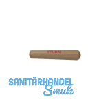 STUBAI Stechbeitelheft aus Buchenholz L�nge 100 mm