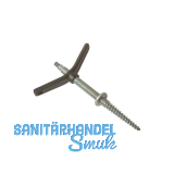 STUBAI Bildhauer-Figurenschraube Spindell�nge 200 mm