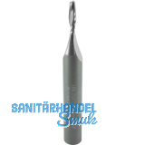ENT Spiralnutfr�ser VHW 3 x 12 mm