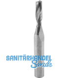 ENT Spiralnutfr�ser VHW 5 x 17 mm