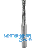 ENT Spiralnutfr�ser VHW 6 x 27 mm