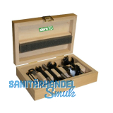 STERN Staketen-Bormax-Satz 5-tlg,15-35 mm SP