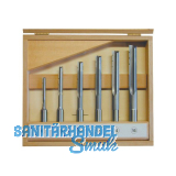 STERN Langlochbohrer Kassette SP Bohrer � 6 - 16 mm 6 teilig