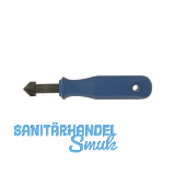 STUBAI Hand Krauskopfversenker mit Kunststoffhandgriff Senker � 16 mm