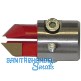 STERN Aufsteckversenker HW verstellbar f�r Bohrer von 3 - 8 mm