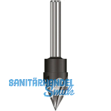 ENT Schriftenfr�ser HW � 15 mm 60 Grad