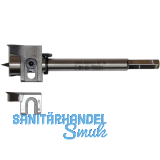 STERN Kunstbohrer SP verstellbar von 34 - 80 mm