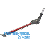 MILWAUKEE Heckenscheren-Aufsatz Quik-Lok M18 FOPH-HTA