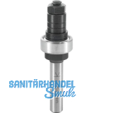ENT Aufnahmedorn mit Kugellager