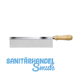 Feins�ge gerade Ausf�hrung Blattl�nge 250 mm