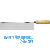 Feins�ge f�r Resopal gerade Ausf�hrung Blattl�nge 250 mm