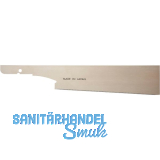 MAGMA Ersatz Japans�geblatt zu Douzuki Gold mit vollem R�cken Blattl�nge 150 mm