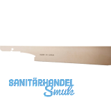 MAGMA Ersatz Japans�geblatt zu Kugihiki Gold Blattl�nge 180 mm