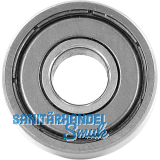 ENT Ersatzkugellager 10 x 5 x 4 mm