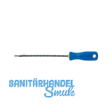 Bohrs�ge Stichling L�nge 370 mm � 6,5 mm