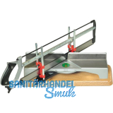 ULMIA Pr�zisions Gehrungss�ge Type 352 L Blattl�nge 550 mm