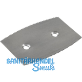 Ersatz Furniers�genblatt beidseitig gezahnt aus Elektrostahl zu Furniers�ge