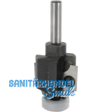 ENT Wendeplatten Abrundfr�ser HW Radius 2 mm